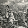Bataille de la Moskova (Russie)<br />Lyon, Gadola, [vers 1850]<br />