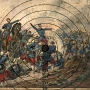Bataille de Gravelotte<br />Lyon, Gadola, [1872]<br />