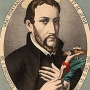 Vrai portrait de Saint Jean-Franois de Rgis<br />Lyon, Bernasconi, [vers 1880]<br />