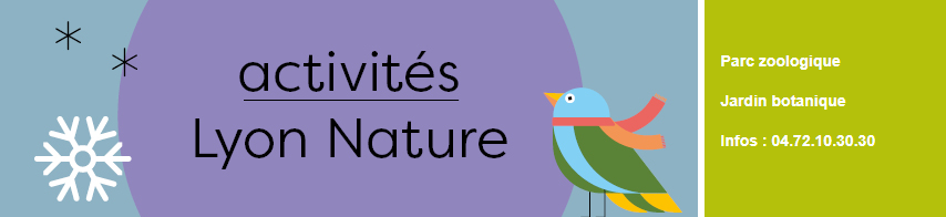 Visuel du bandeau de la page d'accueil du site Lyon nature