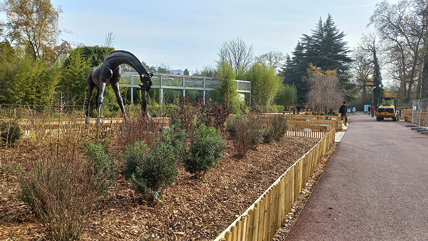 Photo des espaces vgtaliss