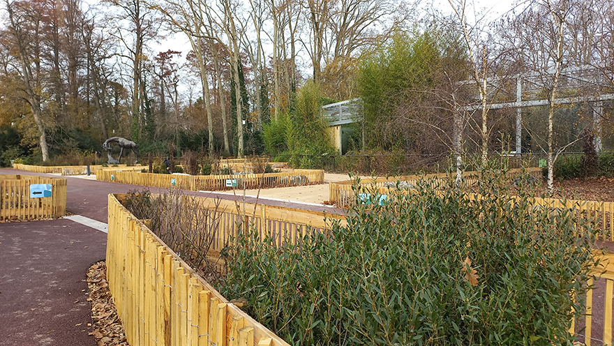 Photo des espaces vgtaliss